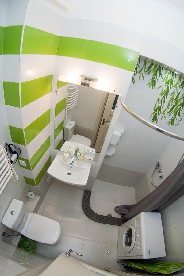 Appartement Snizhna 4 à Lviv Extérieur photo